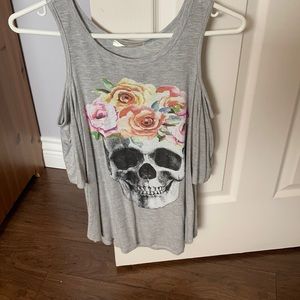 Skull top